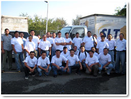 Servicios de Logística y Transporte, S.A. de C.V.