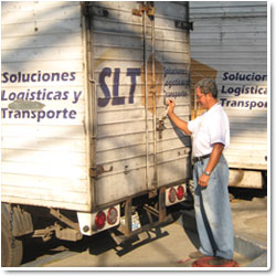 Servicios de Transporte Especializado